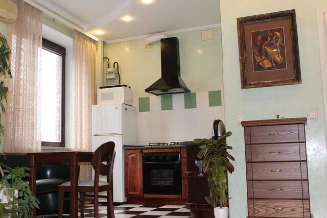 Апартаменты Апартаменты Центр Печерск метро Дружбы Народов Киев-12