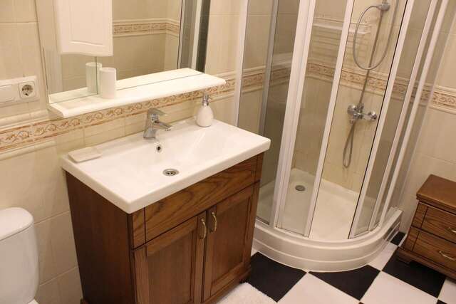 Апартаменты Апартаменты Центр Печерск метро Дружбы Народов Киев-18