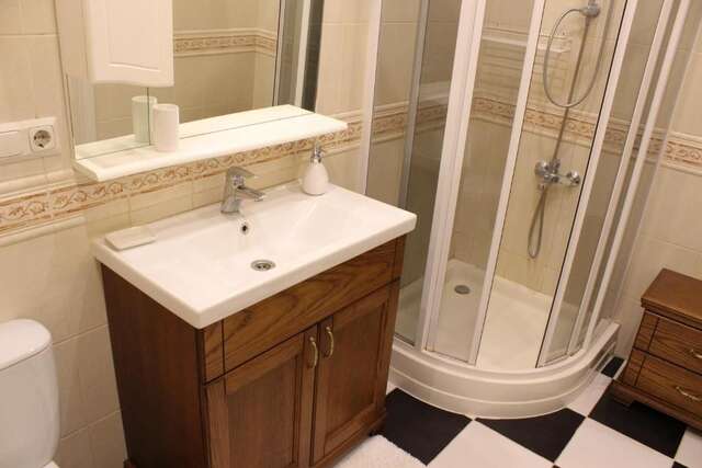 Апартаменты Апартаменты Центр Печерск метро Дружбы Народов Киев-33